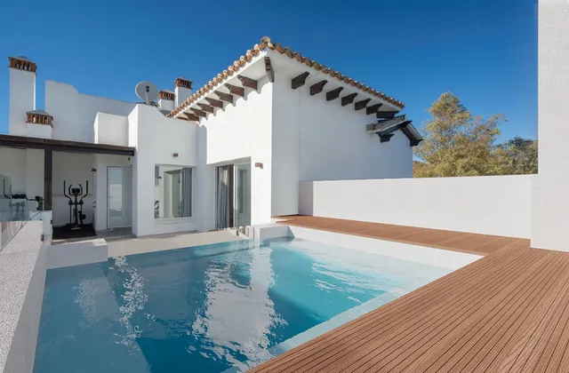 Ático Dúplex 3 habitaciones 320m² en venta - Marbella — 28