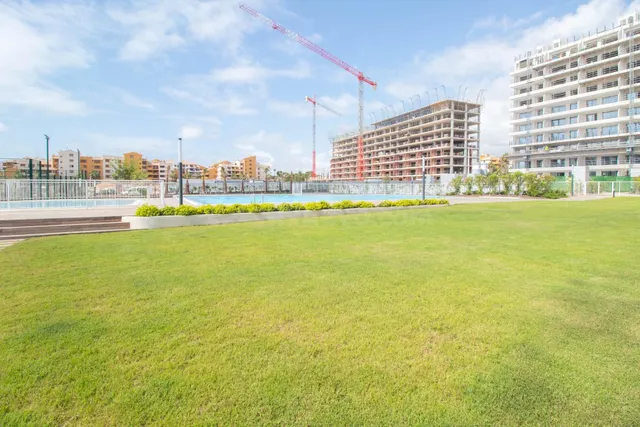 APARTAMENTO DE 2 DORMITORIOS 2 BAÑOS EN PUNTA PRIMA ( ORIHUELA COSTA ) — 27