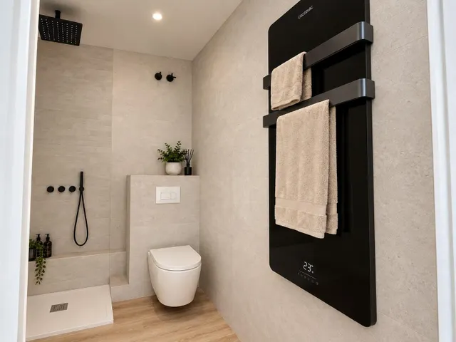 Vivienda en pleno centro de Terrassa exclusividad en cada detalle — 16