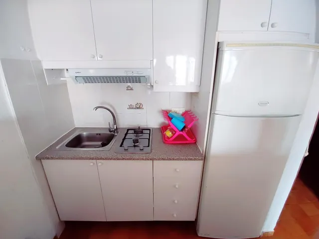 ✓Apartamento 1 habitación con Piscina en Villotel, Benitachell, Costa Blanca — 10