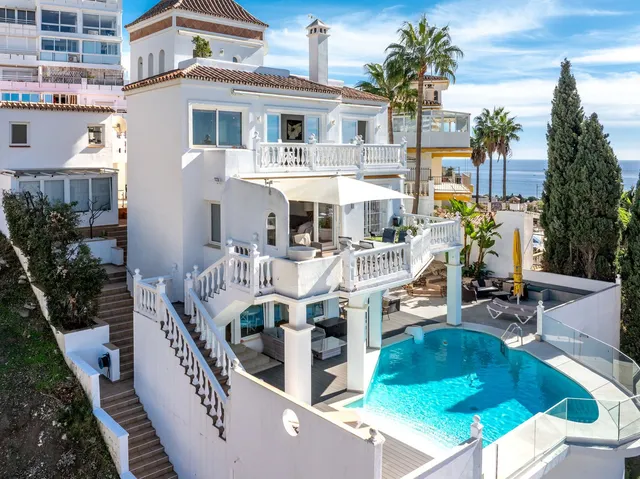 Chalet 5 habitaciones 338m² en venta - Riviera del sol — 36