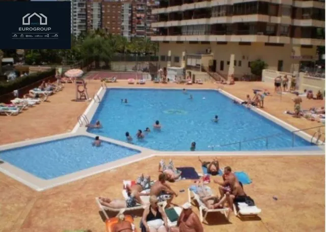 Apto en Rincon LLano, Benidorm .Se alquila todo el año .www.euroloix.com — 4