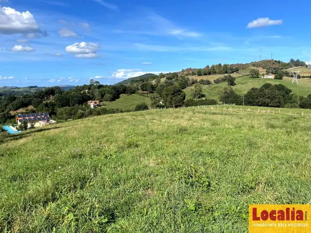 Finca rústica con vistas a Cabárceno, Villaescusa