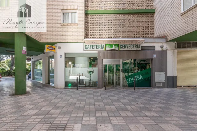 Venta de cafetería La Contraviesa de 160 m2  junto a Alcampo — 2