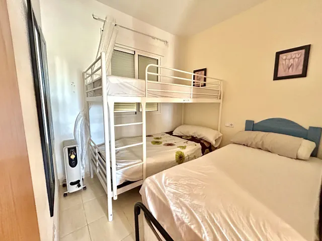 APARTAMENTO DE 2 DORMITORIOS 1 BAÑO EN ORIHUELA COSTA (VILLAMARTÍN) — 11