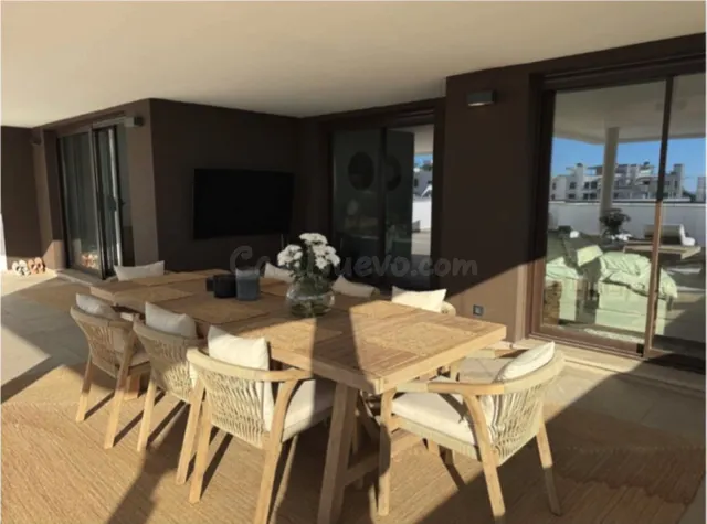 Apartamento 3 habitaciones 112m² en venta - Costa Del Sol — 4