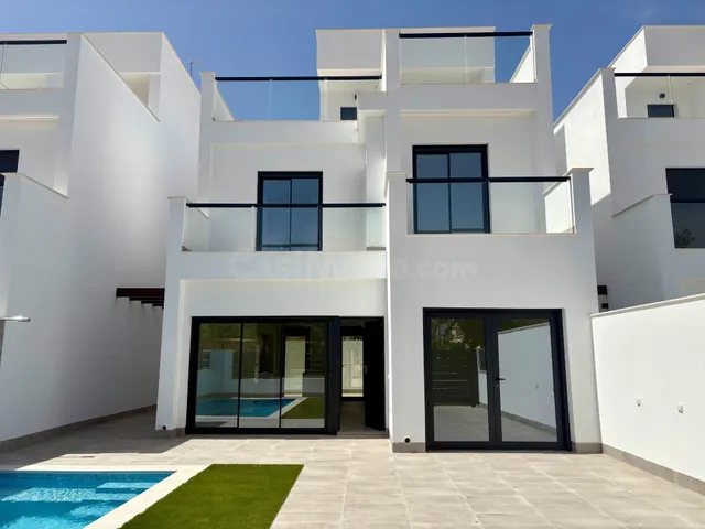 Villa 3 habitaciones 269m² en venta - San Javier - foto 4