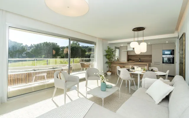 Apartamento 2 habitaciones 87m² en venta - Mijas golf — 8