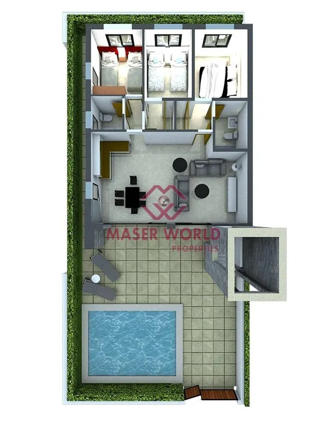 VILLAS DE OBRA NUEVA EN FUENTE ALAMO, MURCIA — 23