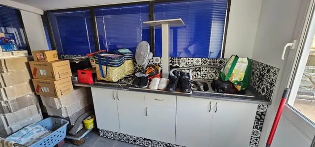 RESTAURANTE CON VIVIENDA SUPERIOR EN PLATJA DELS RIELLS — 15