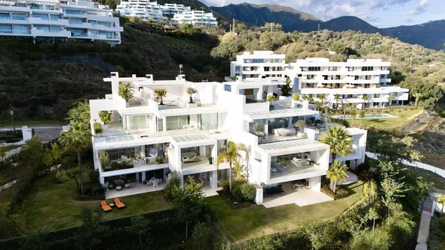 Apartamento 3 habitaciones 153m² en venta - Ojen pueblo — 8