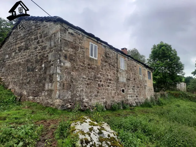 CONJUNTO PASIEGO ÚNICO: VIVIENDA + CABAÑA PARA REFORMAR EN F - foto 4
