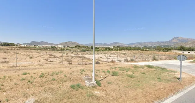 Terreno en Av. de la Estación, Monóvar - foto 4