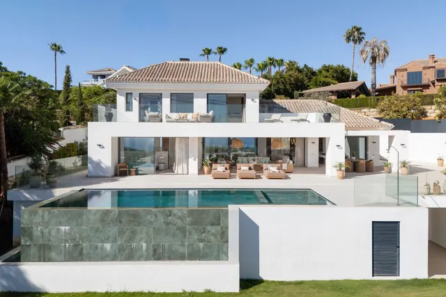 Chalet 5 habitaciones 627m² en venta - Marbella - foto 2