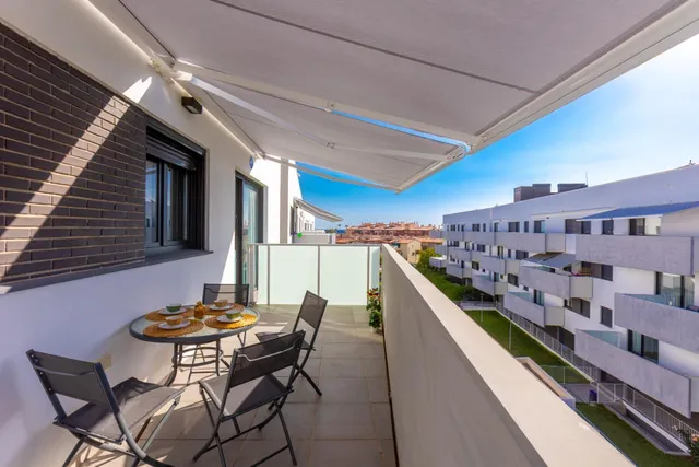 Ático Premium en Selecta Costa, Salobreña: diseño, confort y una terraza para vivir el Mediterráneo. — 6
