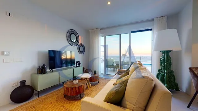 SE VENDE VILLA / CERCA DE BONALBA GOLF / LISTA PARA VIVIR — 9