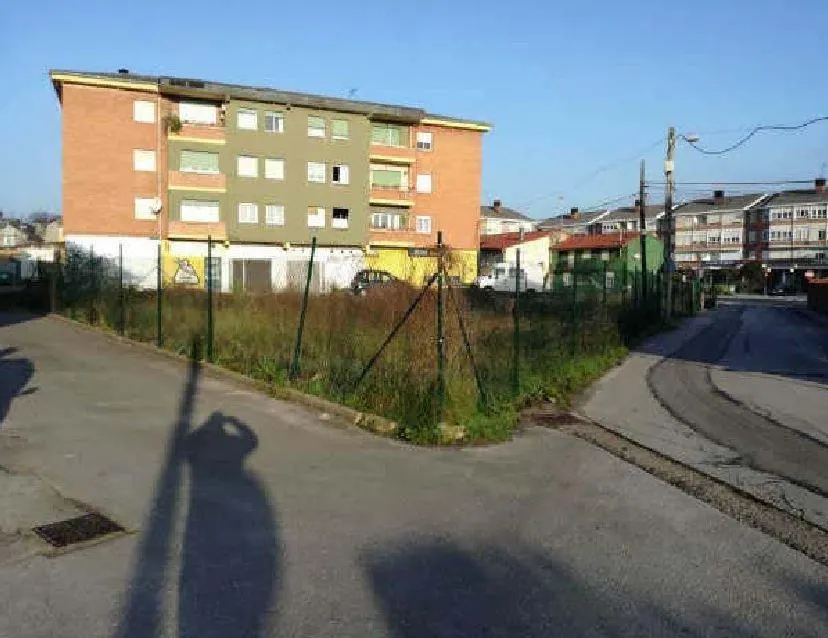 Terreno urbano en Puente San Miguel