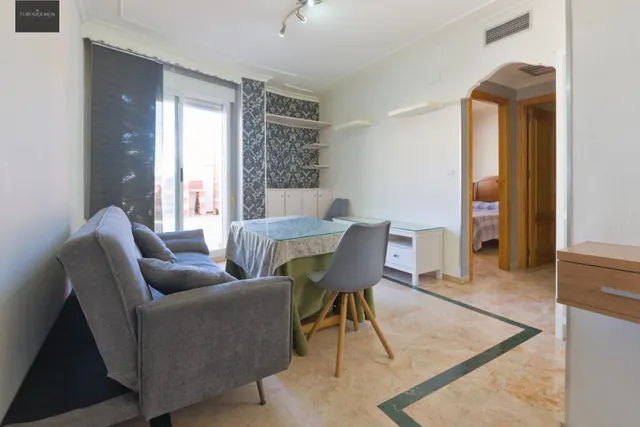 Piso en el centro de Armilla con patio privado de 66m — 7
