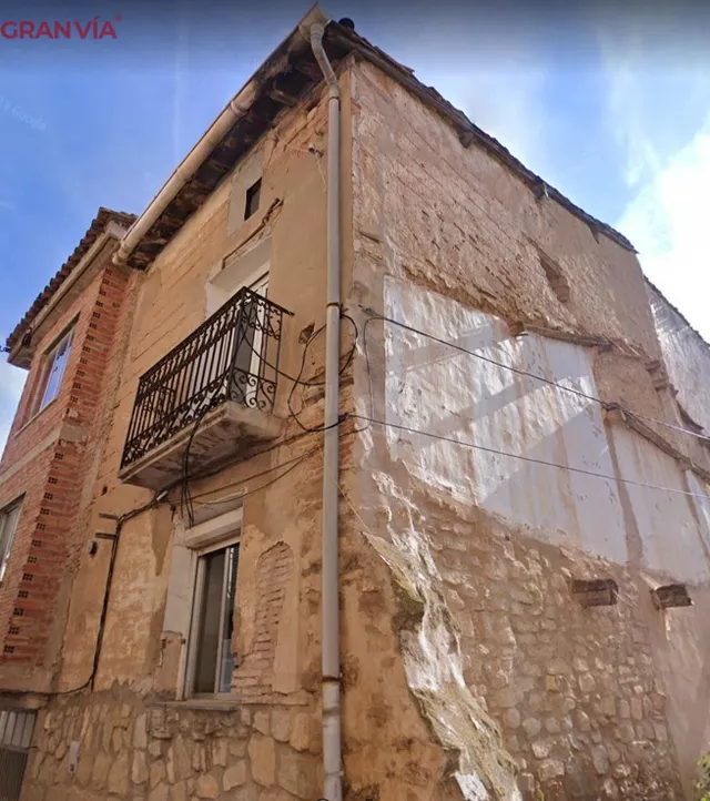 Casa para reformar en Cenicero