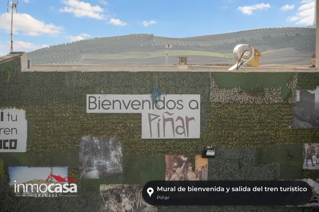 Terreno urbano en piñar, Granada para construir la casa de tus sueños — 21