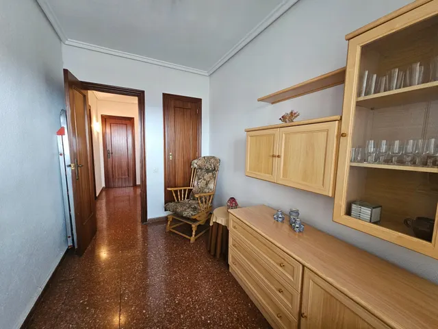 Piso con mucho potencial, todo exterior y vistas al mar, a la montaña y a Valencia — 21
