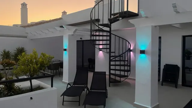 Ático 3 habitaciones 190m² en venta - Riviera del sol - foto 3