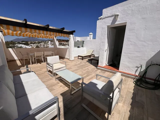 Ático 2 habitaciones 156m² en venta - Costa Del Sol — 18
