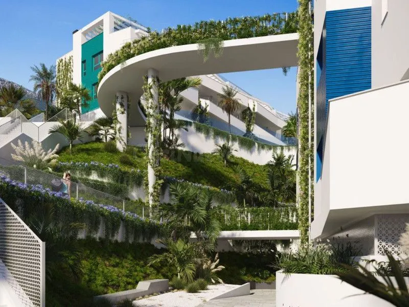 Apartamento 3 habitaciones 124m² en venta - Mijas
