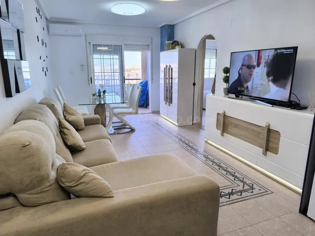 La Mata, apartamento 2 dormitorios y piscina — 5