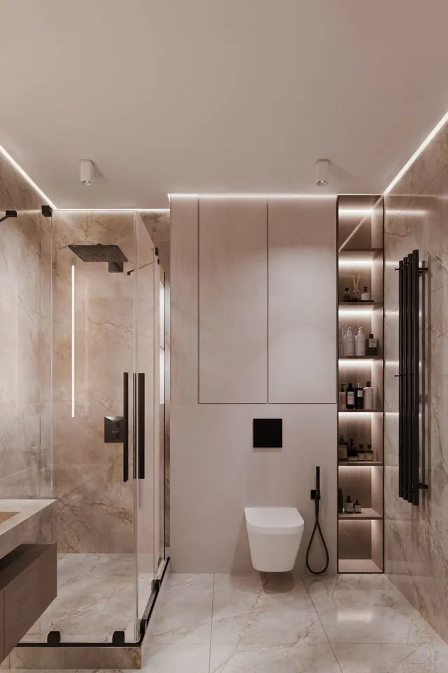 Apartamento 4 habitaciones 163m² en venta - Costa Del Sol — 22