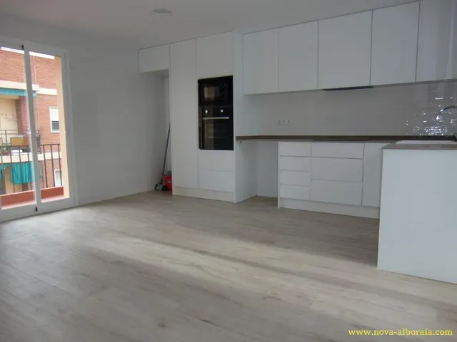 Piso 3 habitaciones 104m² en alquiler - Alboraya — 21