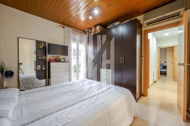 Piso con terraza privada y garaje en taialà — 19