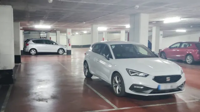 Parking 10m² en alquiler - Barcelona — 8