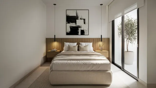 Bungalow 2 habitaciones 70m² en venta - Las esperanzas — 9