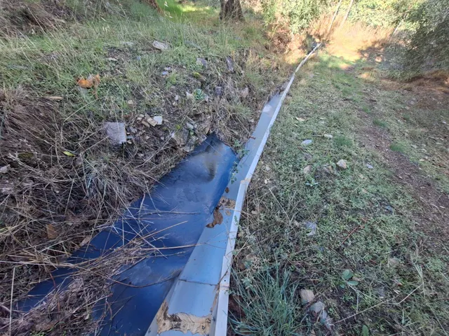 Se vende casa con parcela en Abrucena en pleno parque natural de sierra nevada — 50