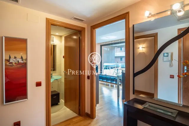 Piso con terraza en Gavà Mar — 32