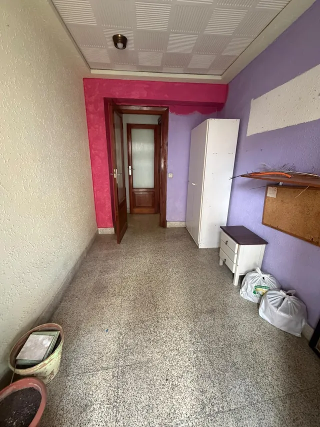 Piso de 4 habitaciones SIN ASCENSOR — 4