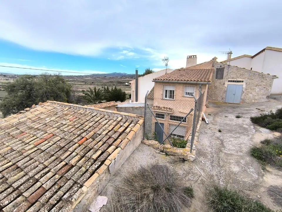 Casa de campo 6 habitaciones 299m² en venta - Jumilla