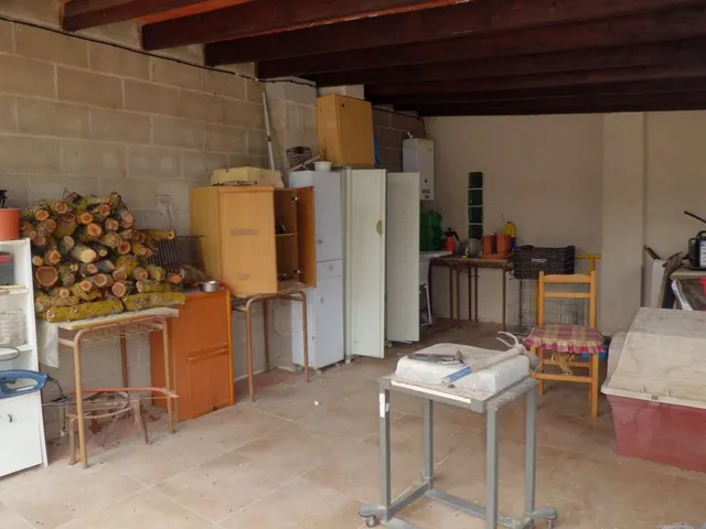 VENTA CASA DE PIEDRA CABALLUSA ( PINOSO) ALICANTE — 11