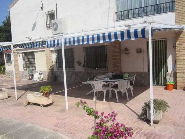 CHALET EN LAS SALINETAS CERCA DEL CLOT DE LA SAL — 8