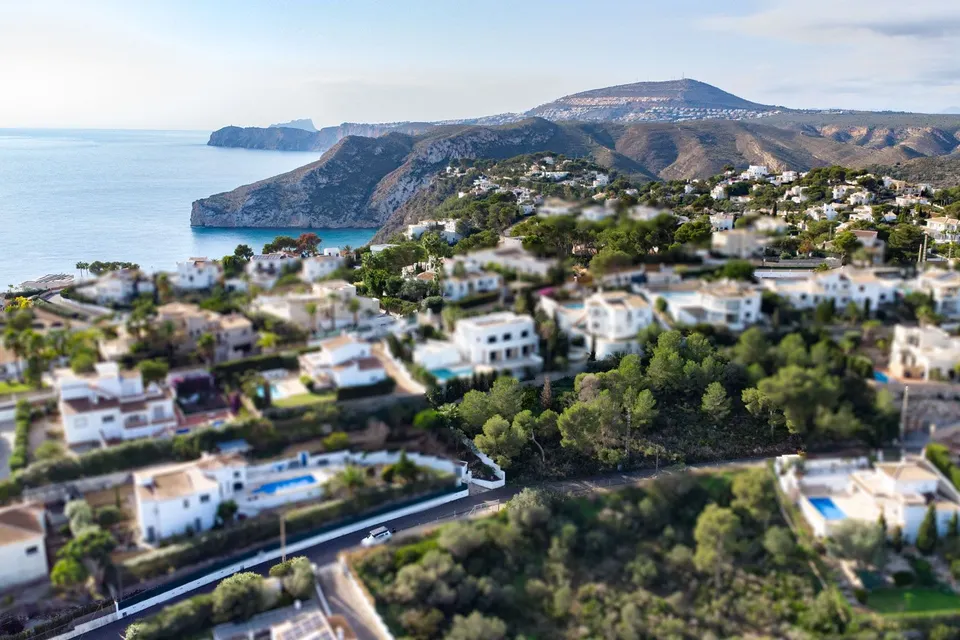 Parcela en venta - La Granadella - Costa Nova