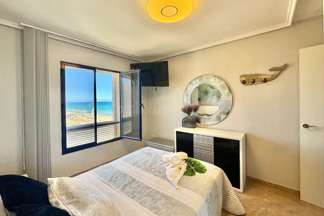 APARTAMENTO DE 2 DORMITORIOS 1 BAÑO EN TORREVIEJA (LA MATA) — 12