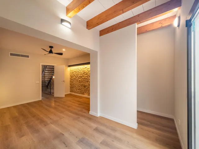 Casa de 3 dormitorios con terraza y garaje en el centro de Sóller — 11