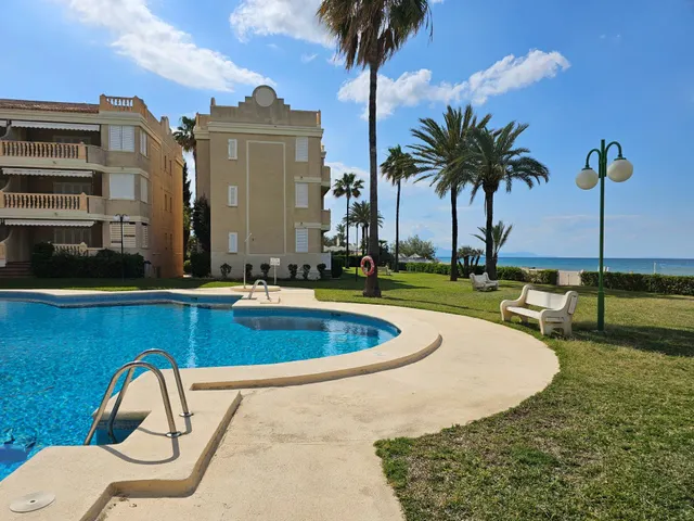 Apartamento en alquiler de temporada en Las Marinas (km 3) — 25