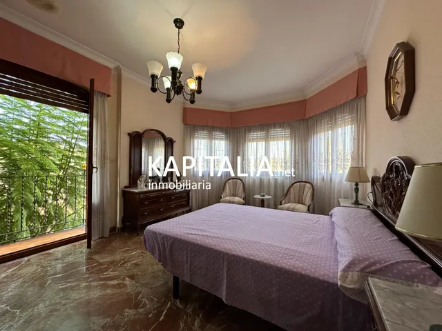 Casa en VENTA en Canals, zona Les Moles, con enorme jardín, grandes posibilidades, parking y 5 dormitorios — 23