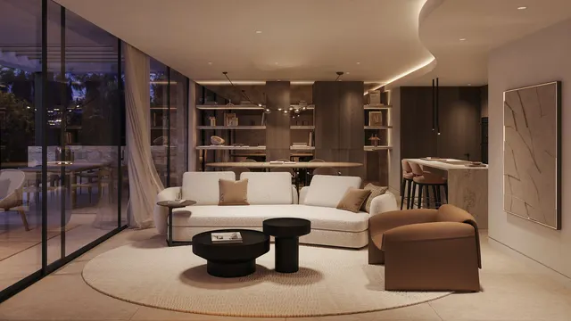 Chalet 5 habitaciones 1054m² en venta - Marbella — 18