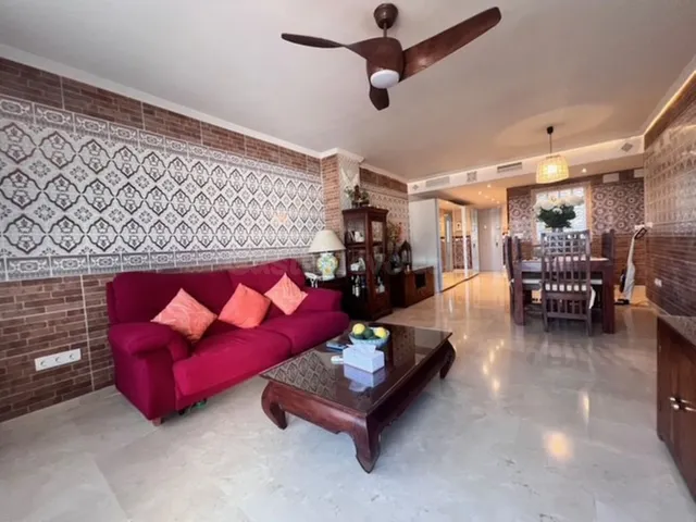 Ático 2 habitaciones 103m² en venta - Marbella - foto 2