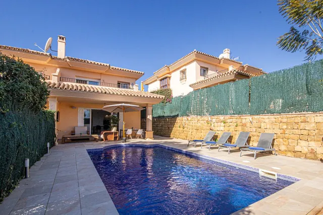 Adosado 4 habitaciones 155m² en venta - Riviera del sol — 17