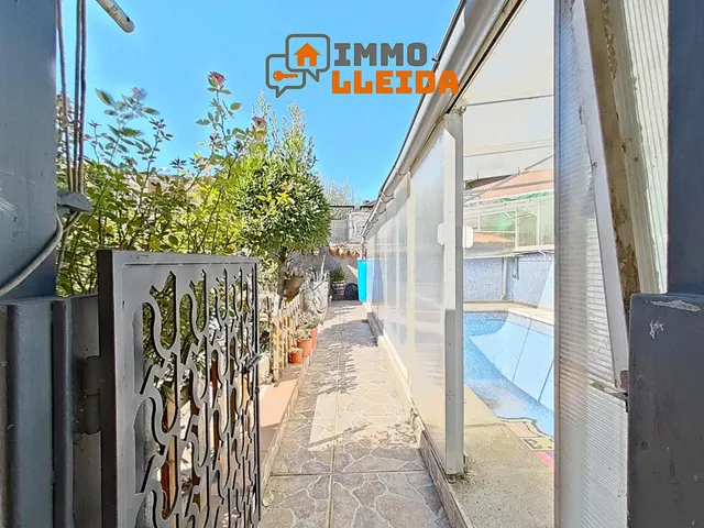 OPORTUNIDAD Casa con piscona en Tàrrega — 13