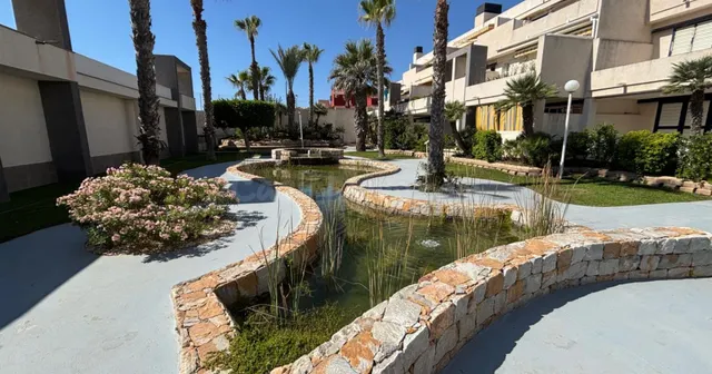 APARTAMENTO DE 2 DORMITORIOS 1 BAÑO EN TORREVIEJA (LA MATA) — 20